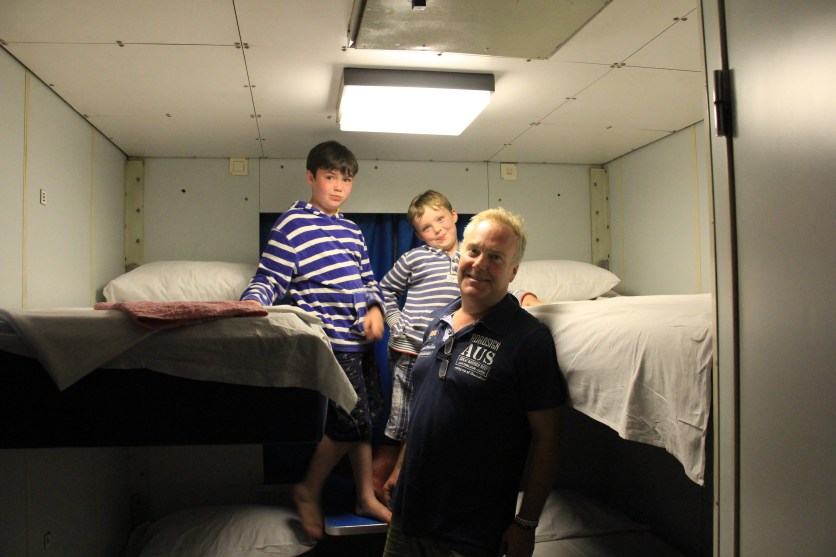 Five Star Accommodation!